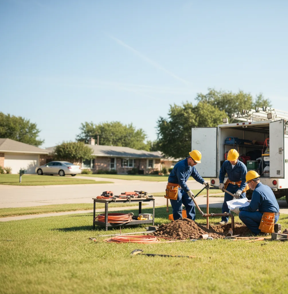 Water Heater Repair & Plumber in La Luz